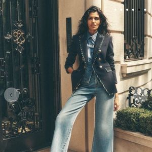 Veronica Beard Miller With Piping Size 4